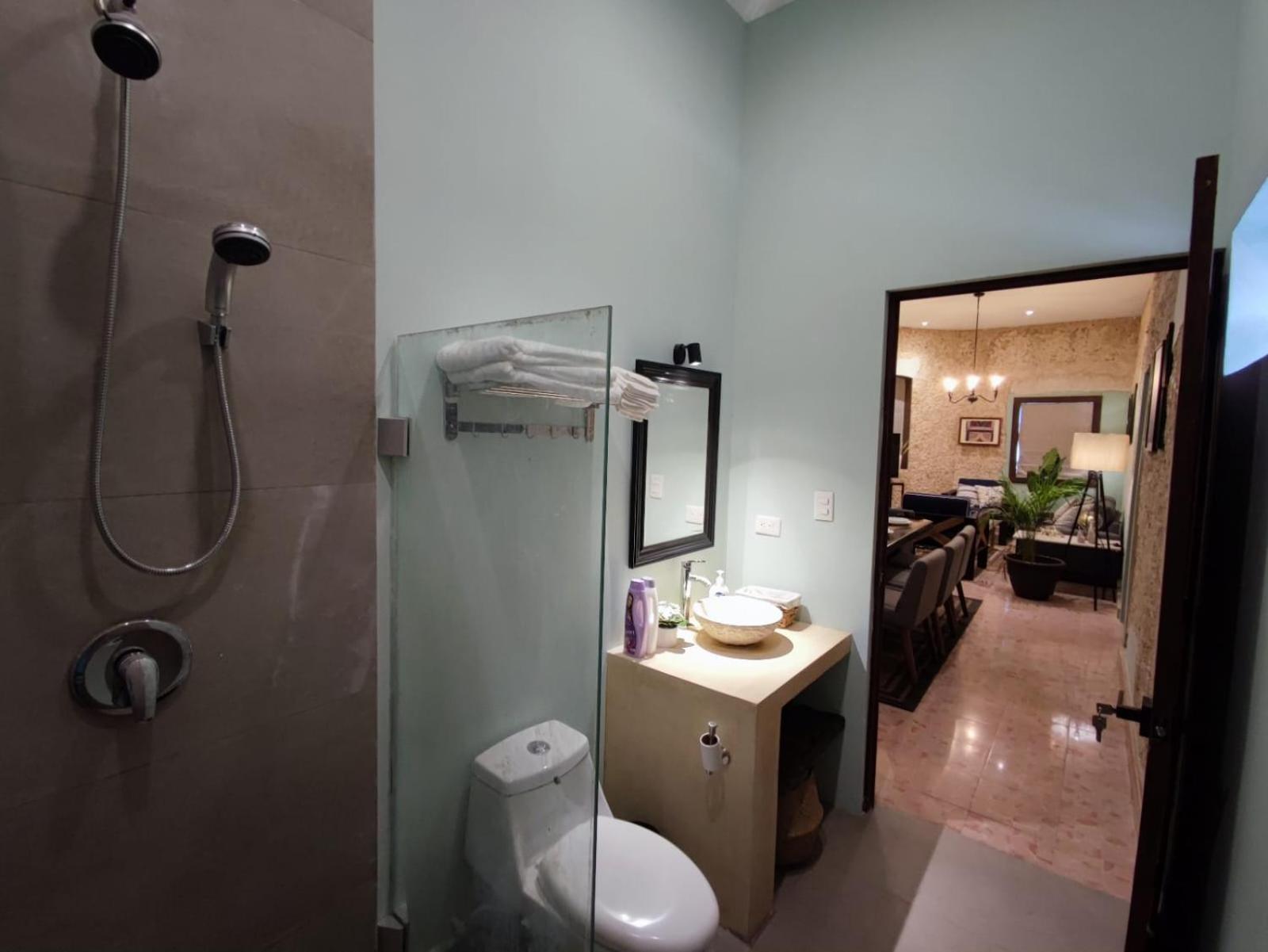 Casa Bonita Villa Merida Bagian luar foto