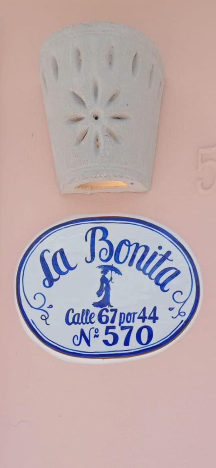 Casa Bonita Villa Merida Bagian luar foto