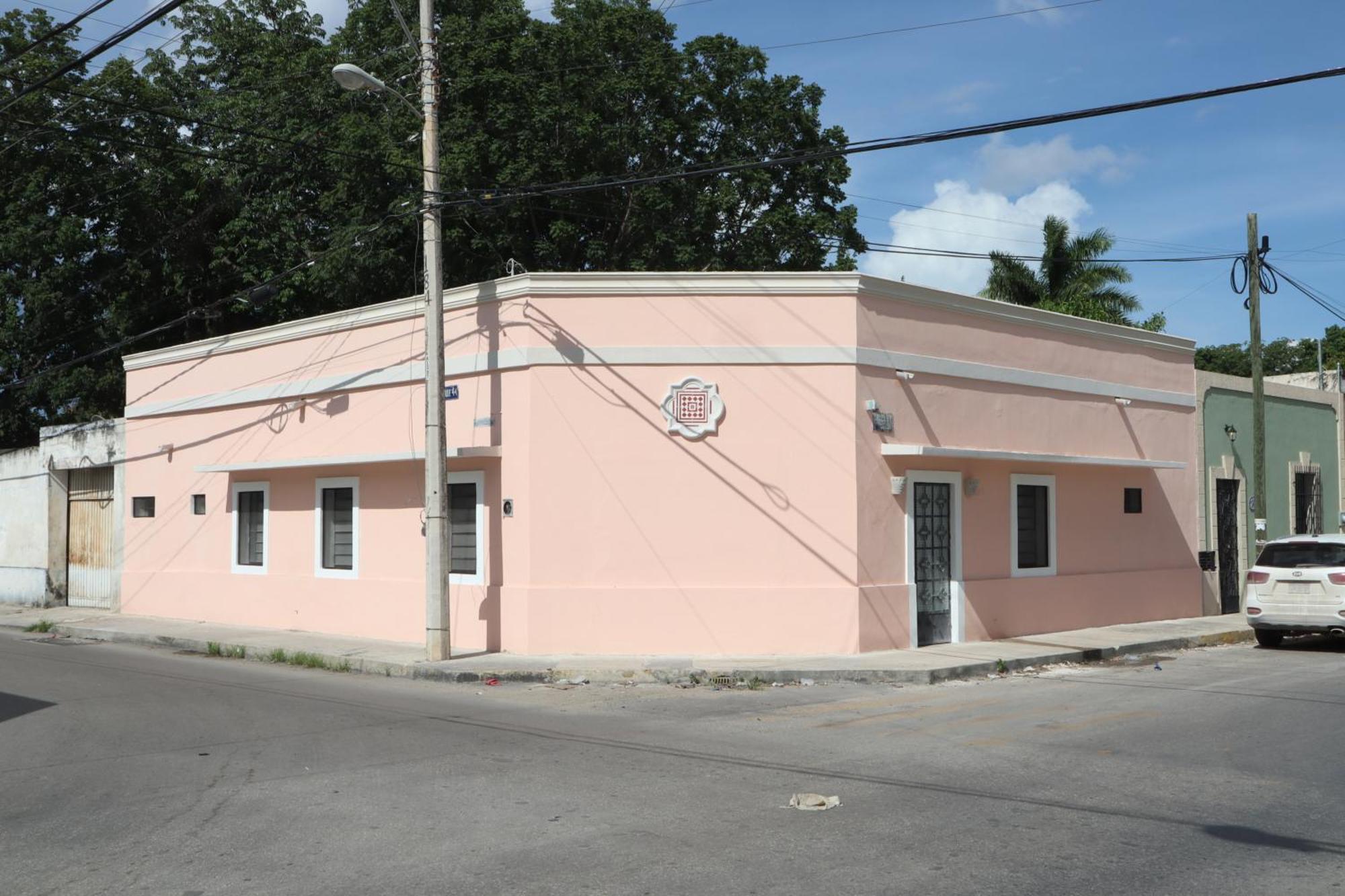Casa Bonita Villa Merida Bagian luar foto