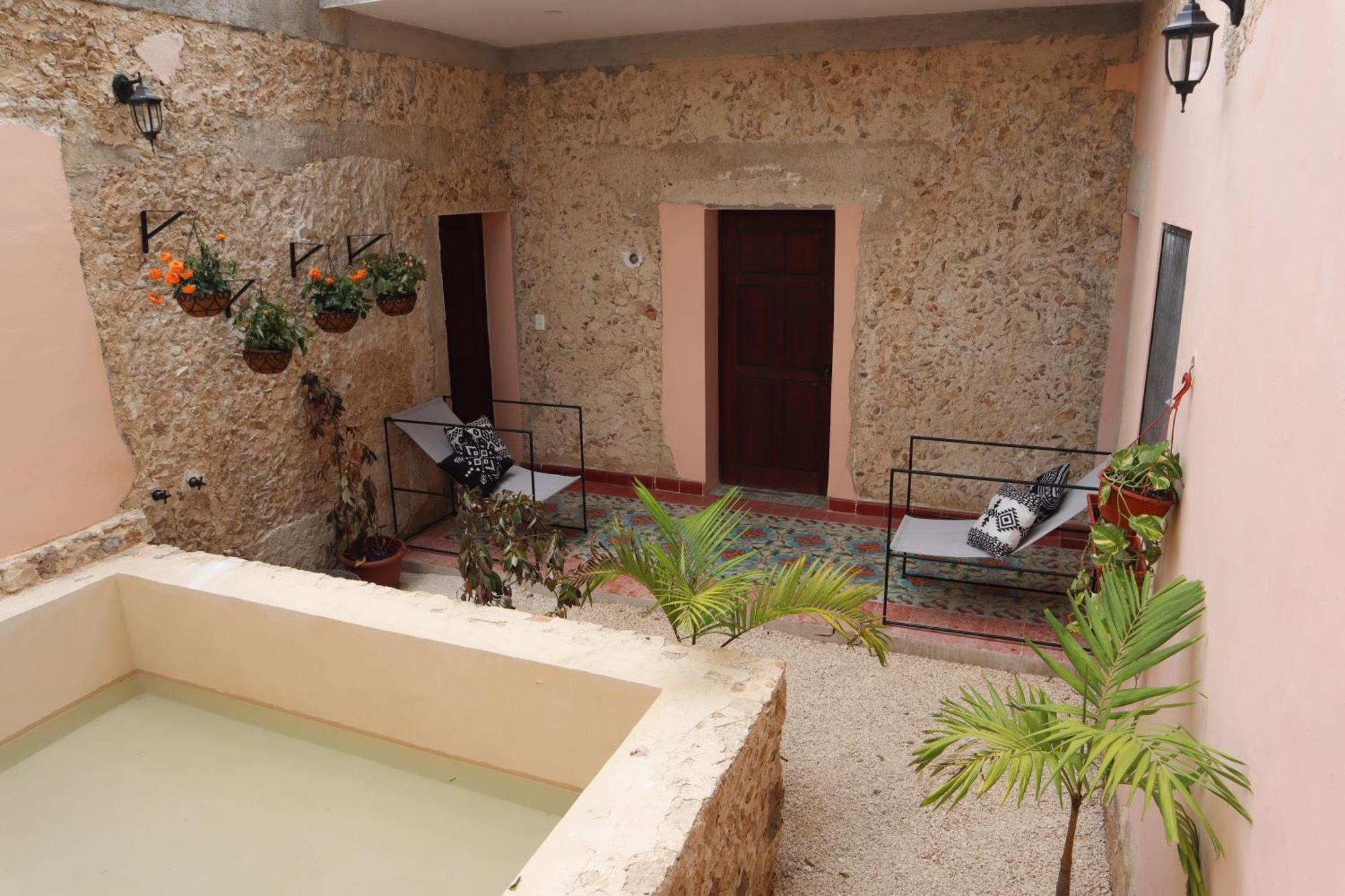 Casa Bonita Villa Merida Bagian luar foto