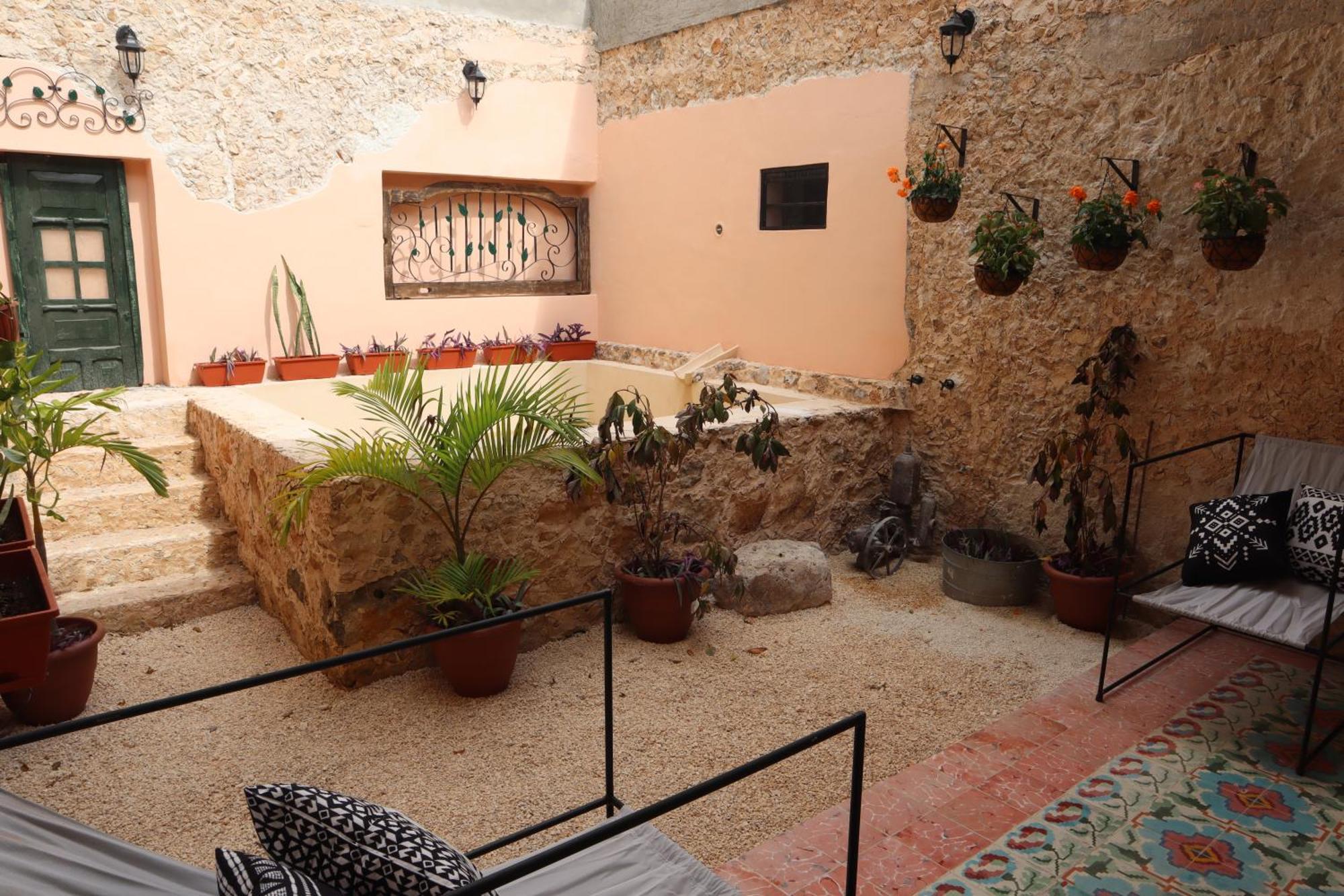 Casa Bonita Villa Merida Bagian luar foto