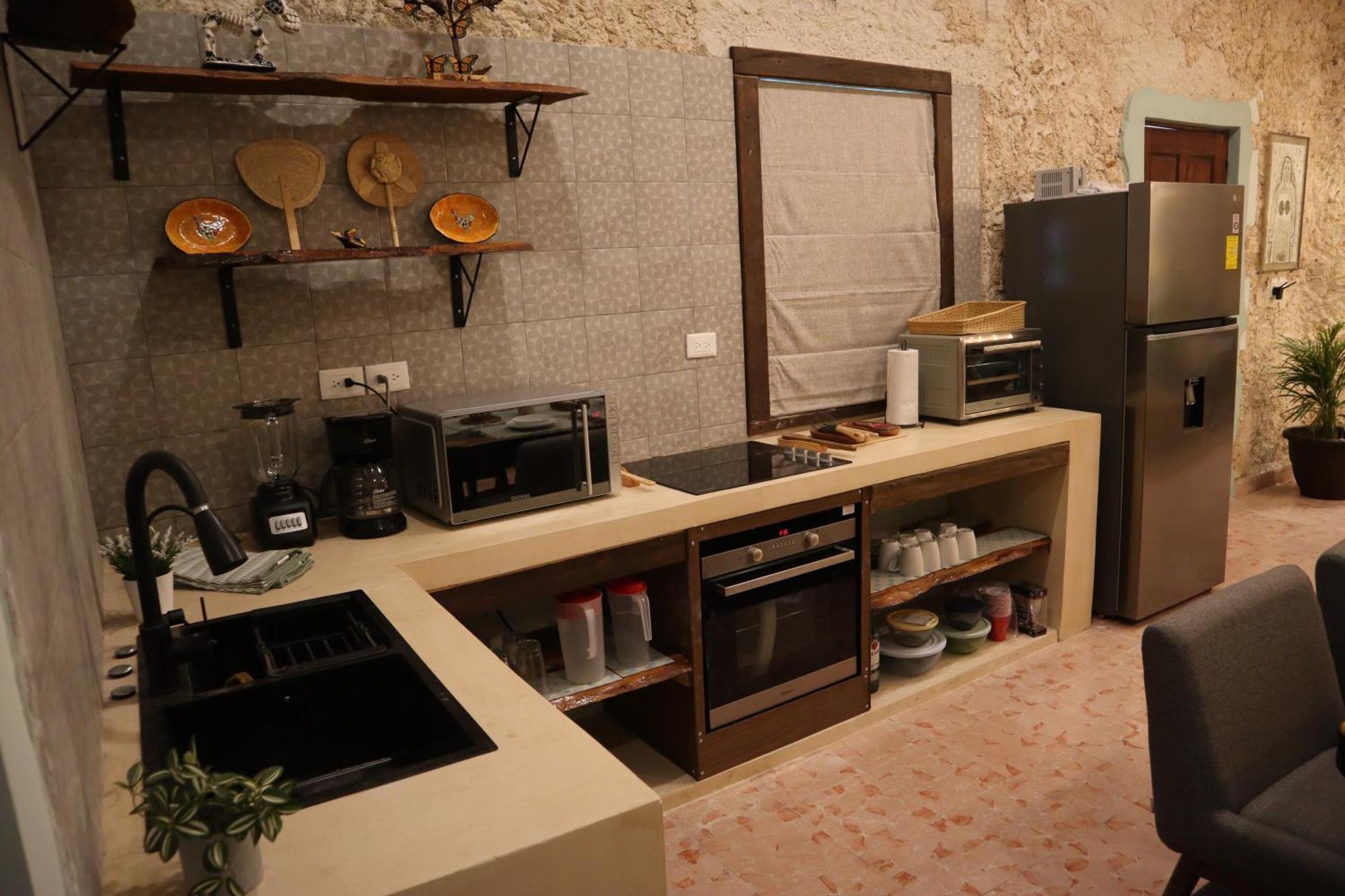 Casa Bonita Villa Merida Bagian luar foto