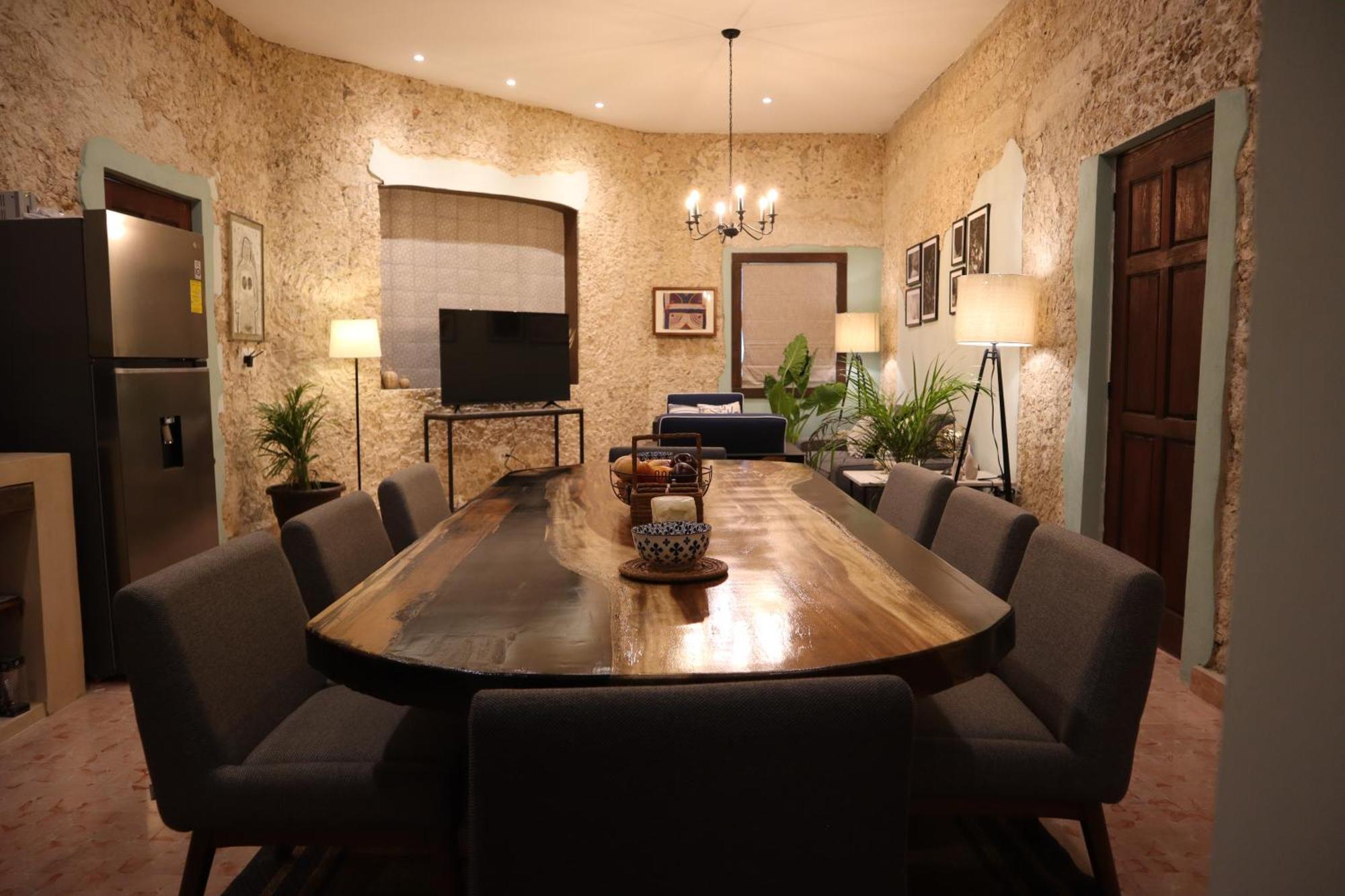 Casa Bonita Villa Merida Bagian luar foto