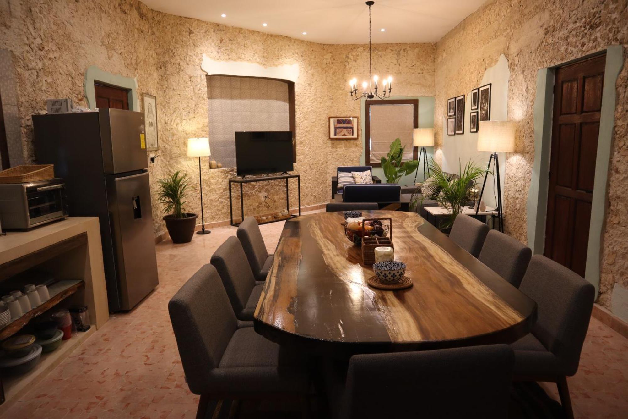 Casa Bonita Villa Merida Bagian luar foto