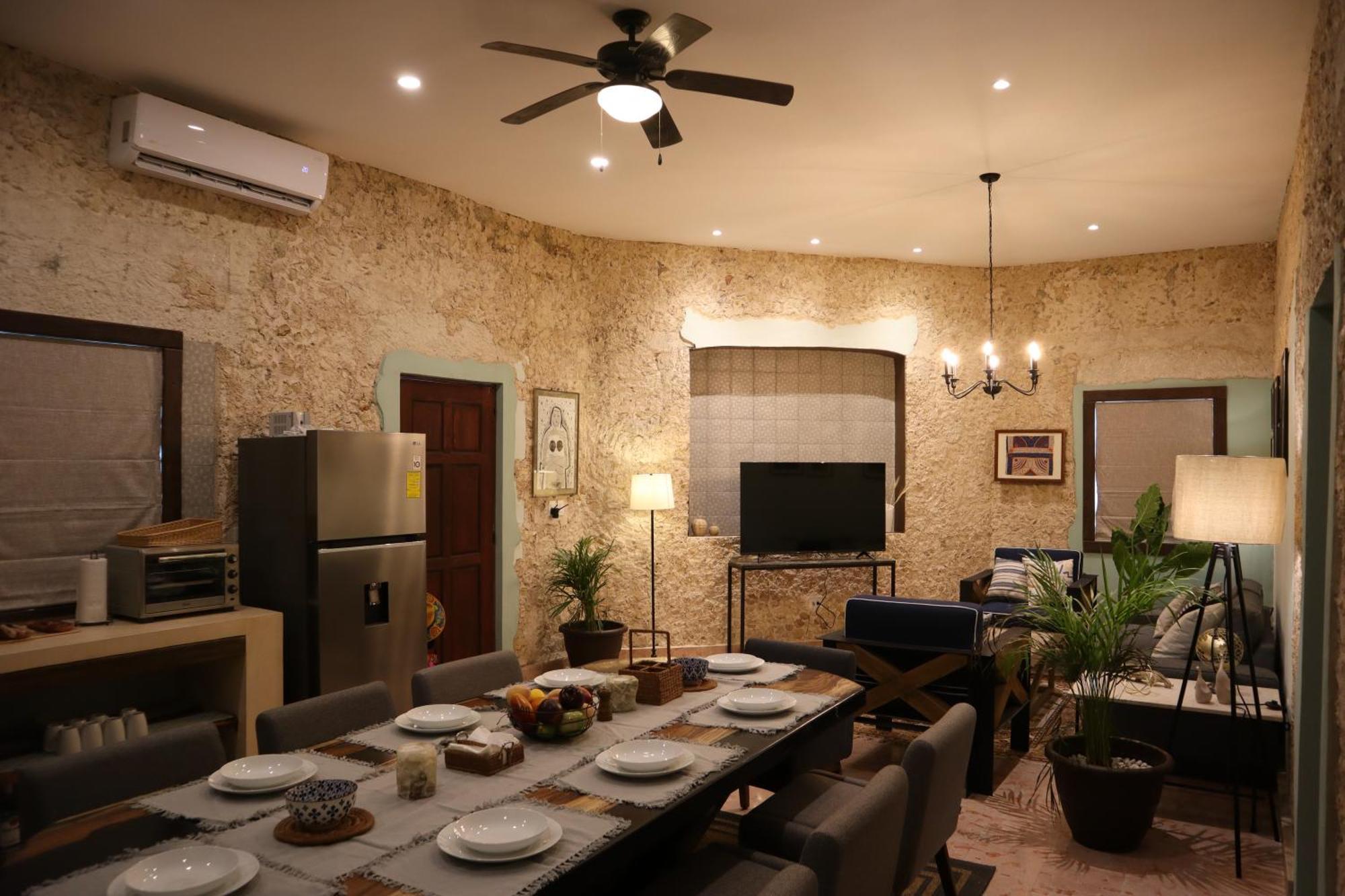 Casa Bonita Villa Merida Bagian luar foto