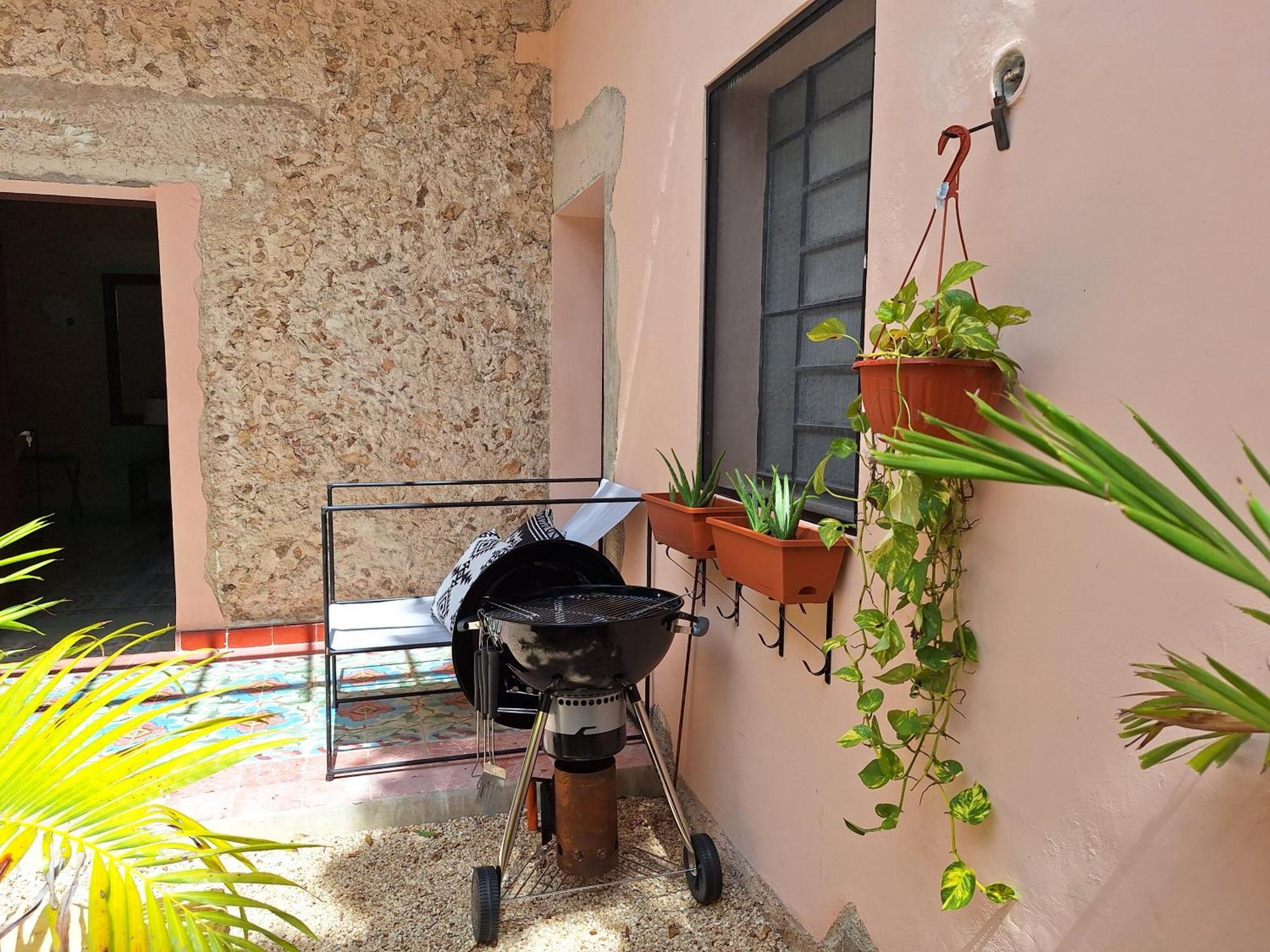 Casa Bonita Villa Merida Bagian luar foto