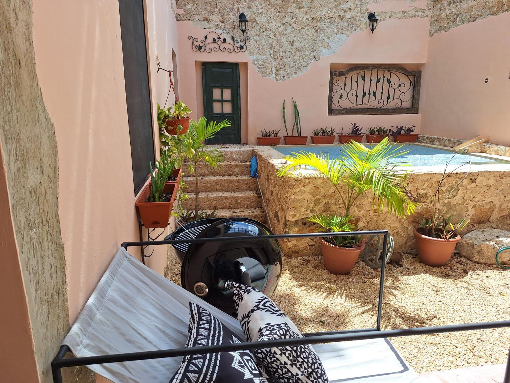 Casa Bonita Villa Merida Bagian luar foto