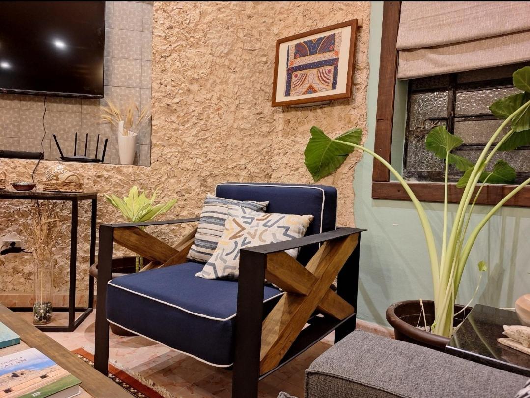Casa Bonita Villa Merida Bagian luar foto